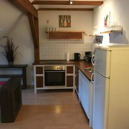 Ferienwohnung Lunitz 19/1 Görlitz Exterior foto